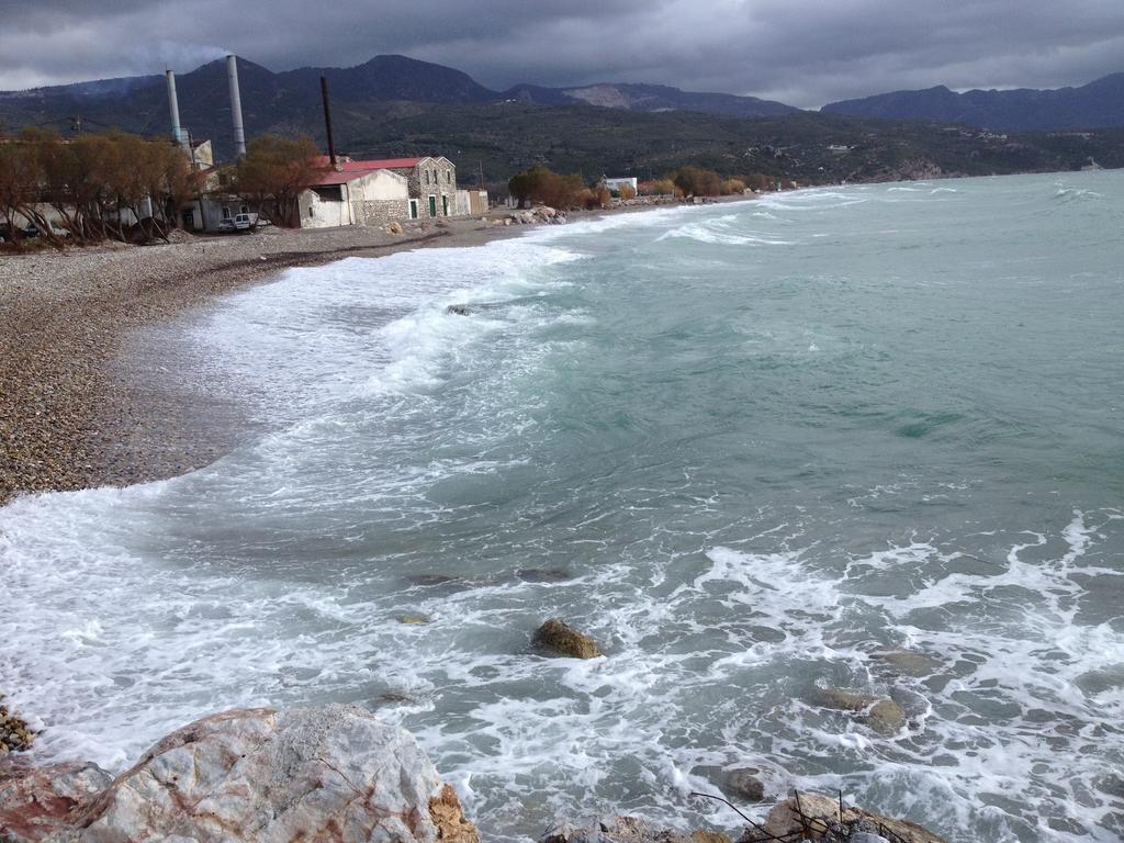Jimmy'S Place Ormos (Samos) Exterior foto