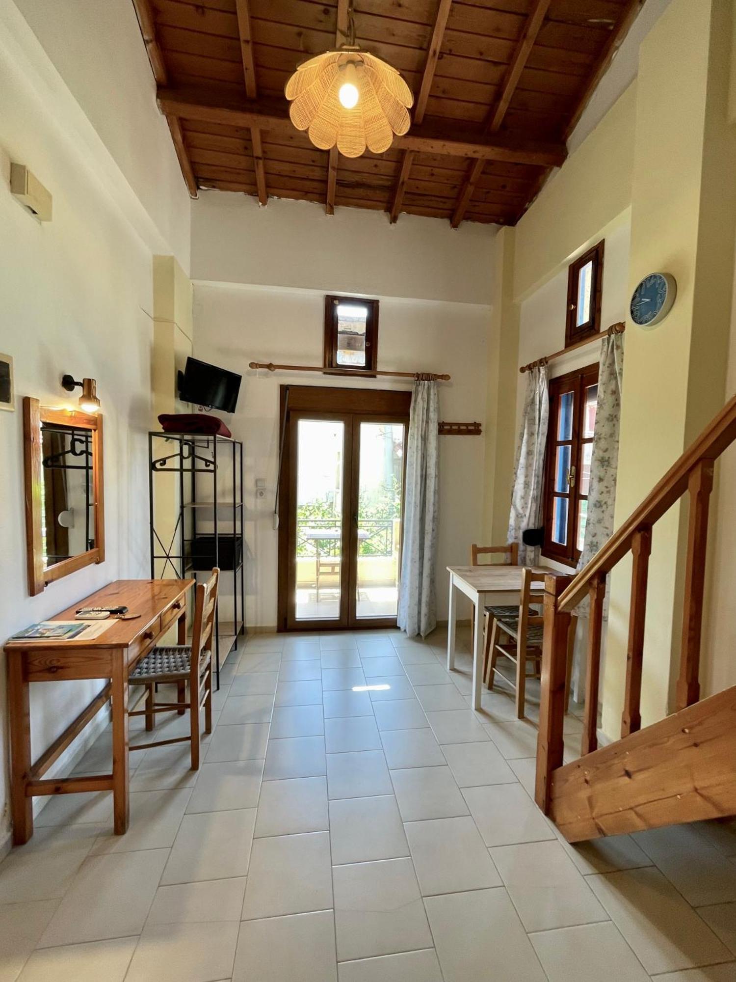 Jimmy'S Place Ormos (Samos) Exterior foto