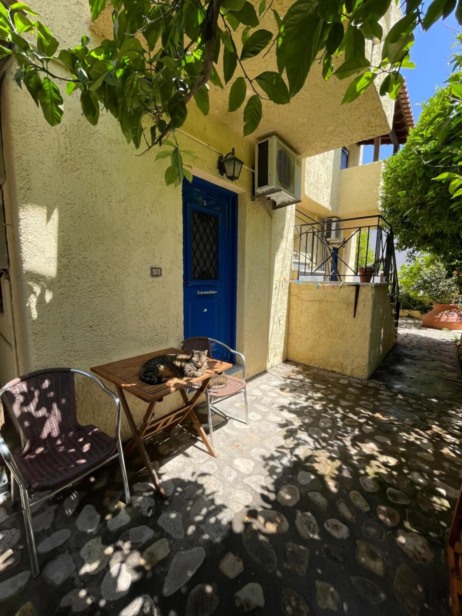 Jimmy'S Place Ormos (Samos) Exterior foto