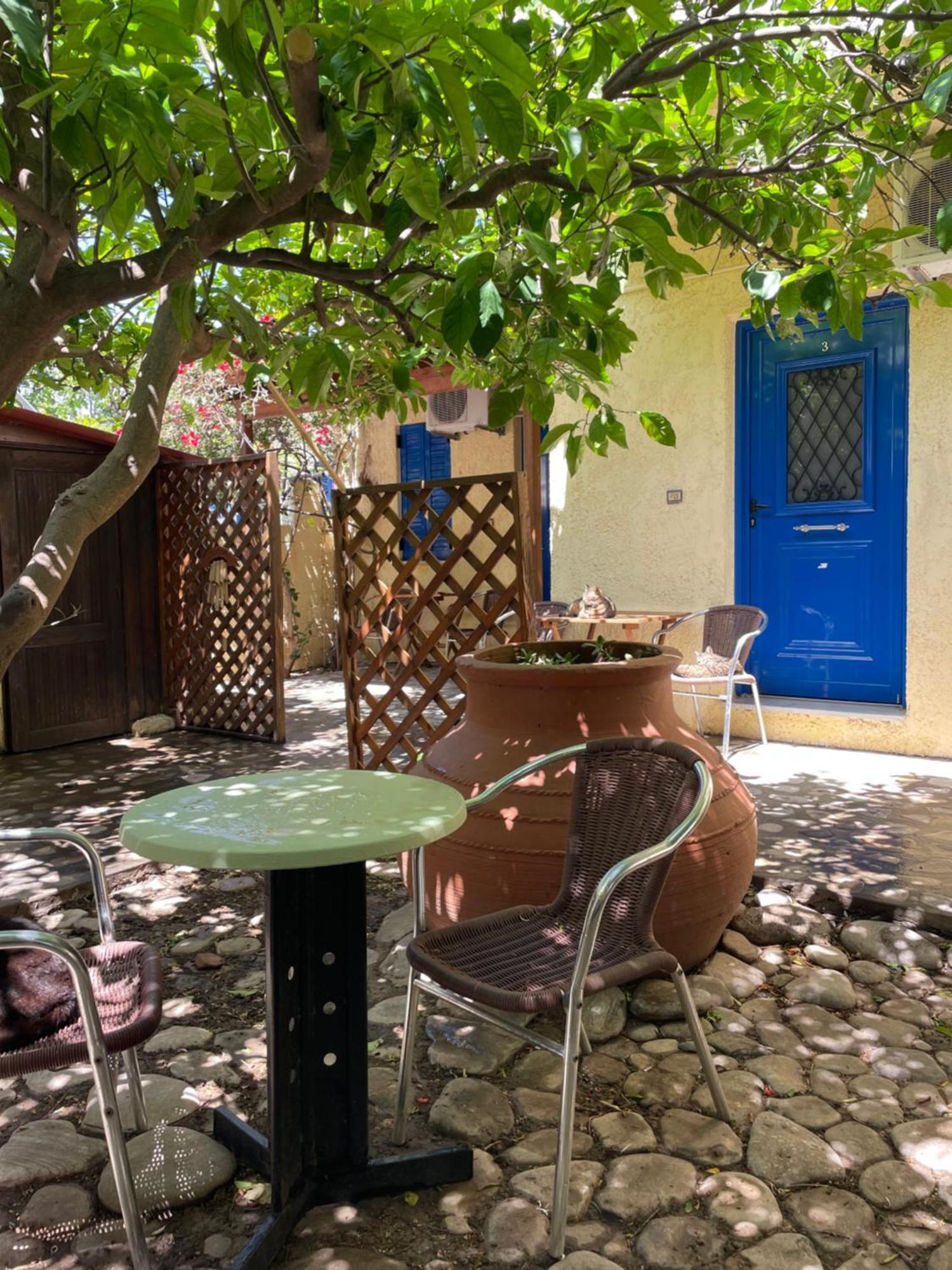Jimmy'S Place Ormos (Samos) Exterior foto