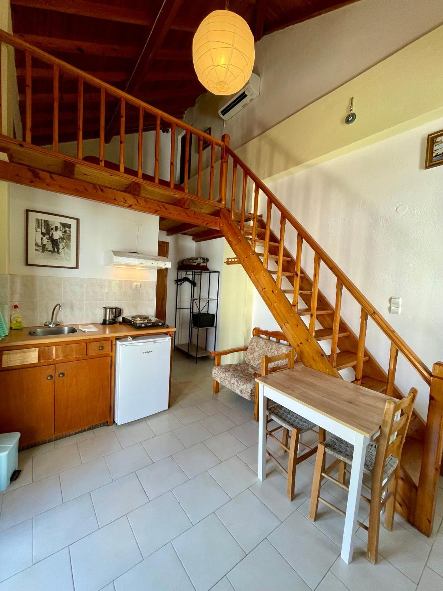 Jimmy'S Place Ormos (Samos) Exterior foto
