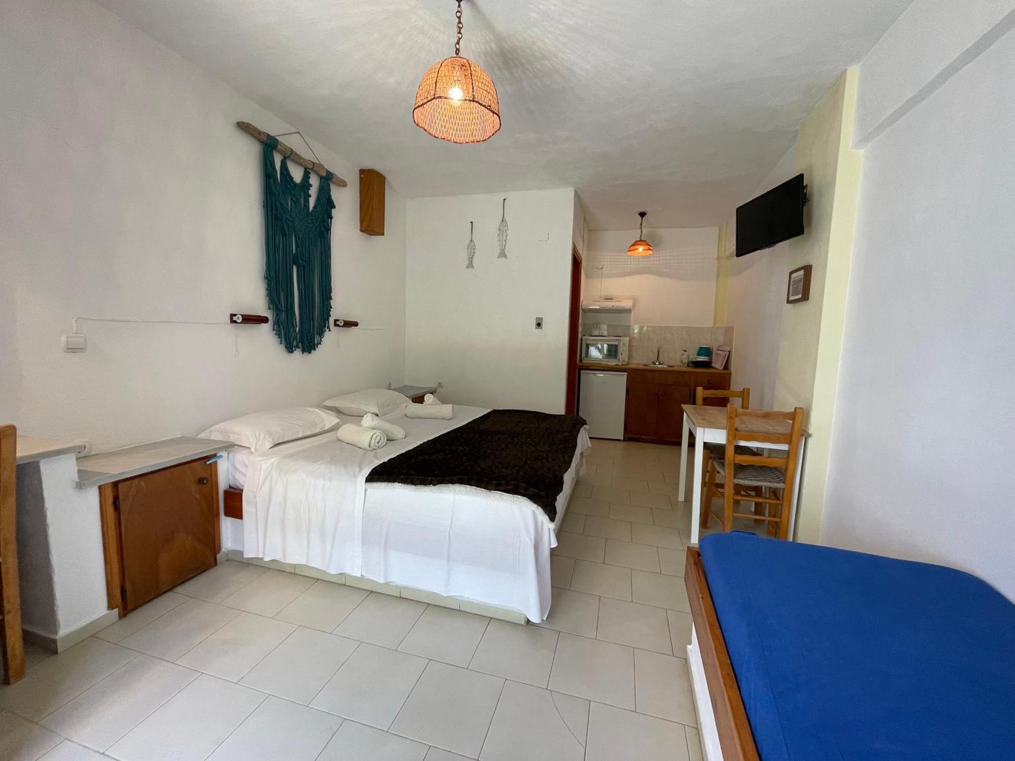 Jimmy'S Place Ormos (Samos) Exterior foto