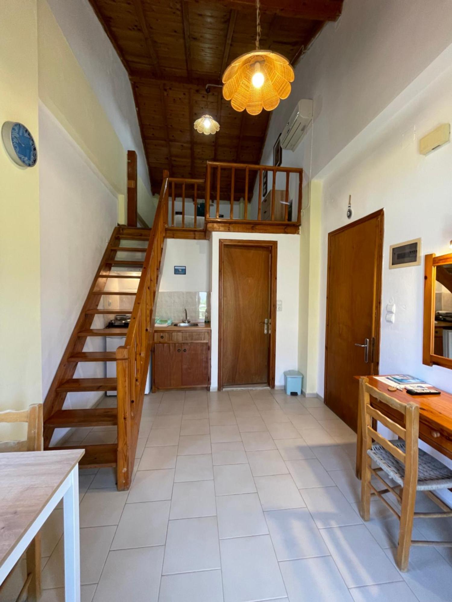 Jimmy'S Place Ormos (Samos) Exterior foto