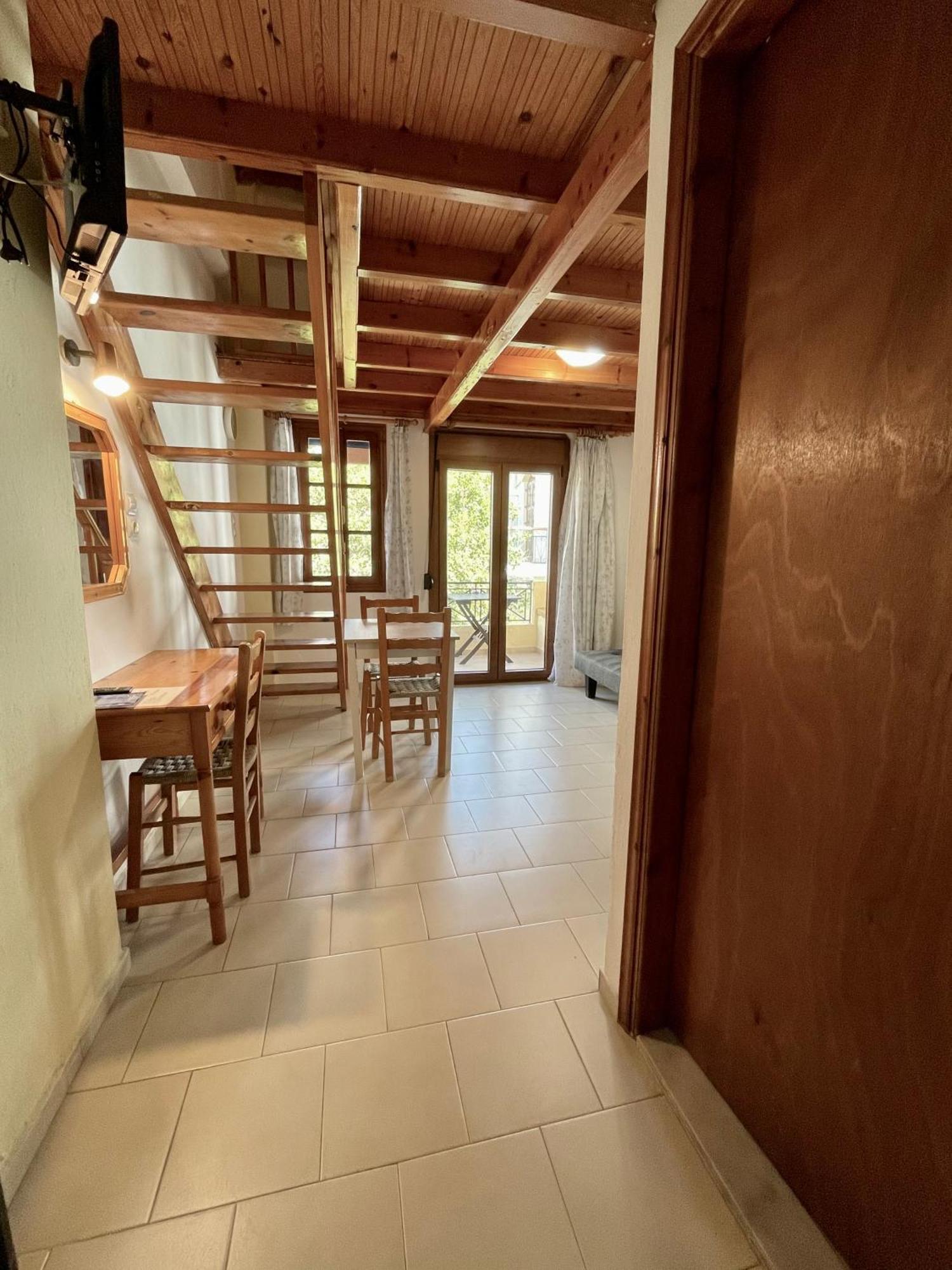 Jimmy'S Place Ormos (Samos) Exterior foto