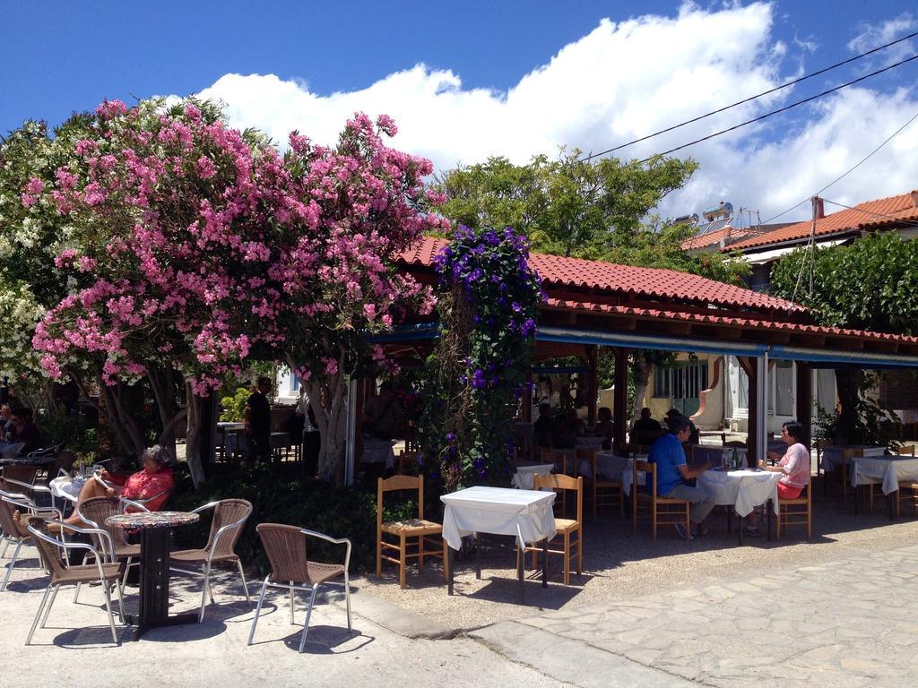 Jimmy'S Place Ormos (Samos) Exterior foto