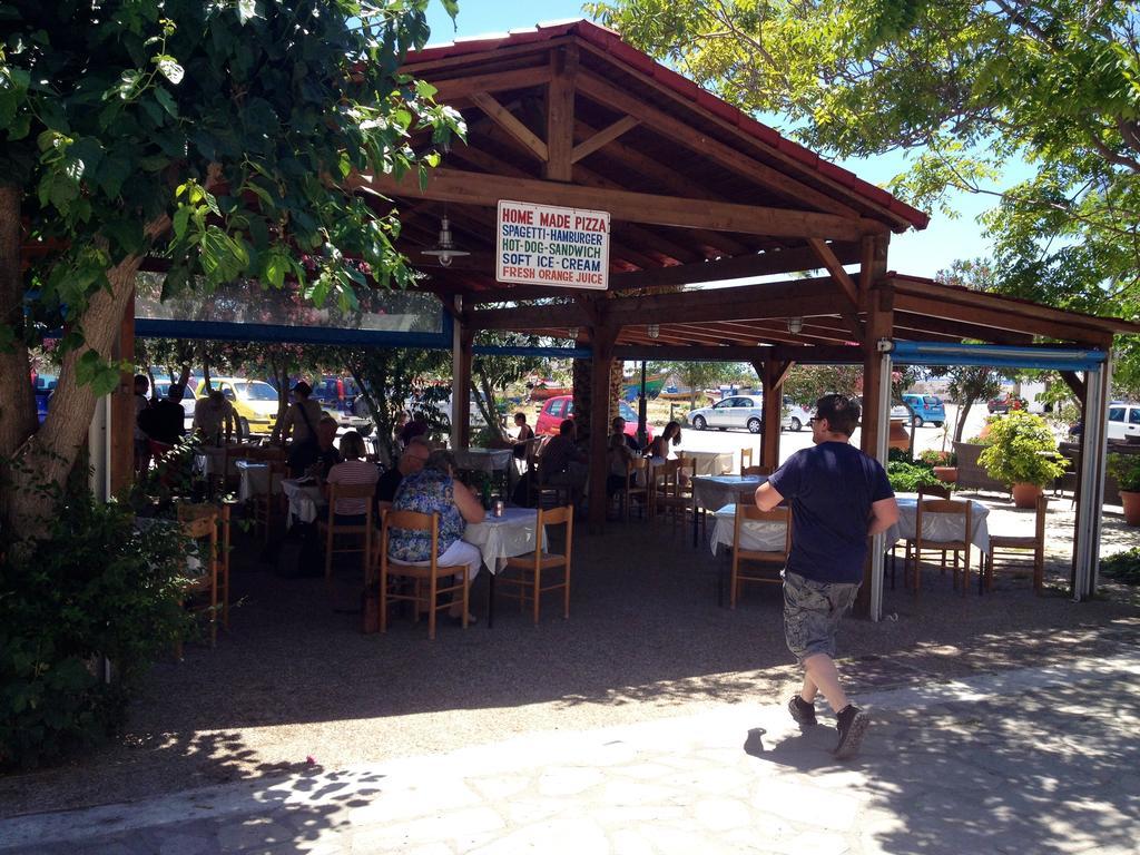 Jimmy'S Place Ormos (Samos) Exterior foto