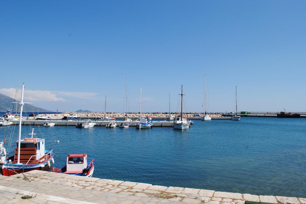 Jimmy'S Place Ormos (Samos) Exterior foto