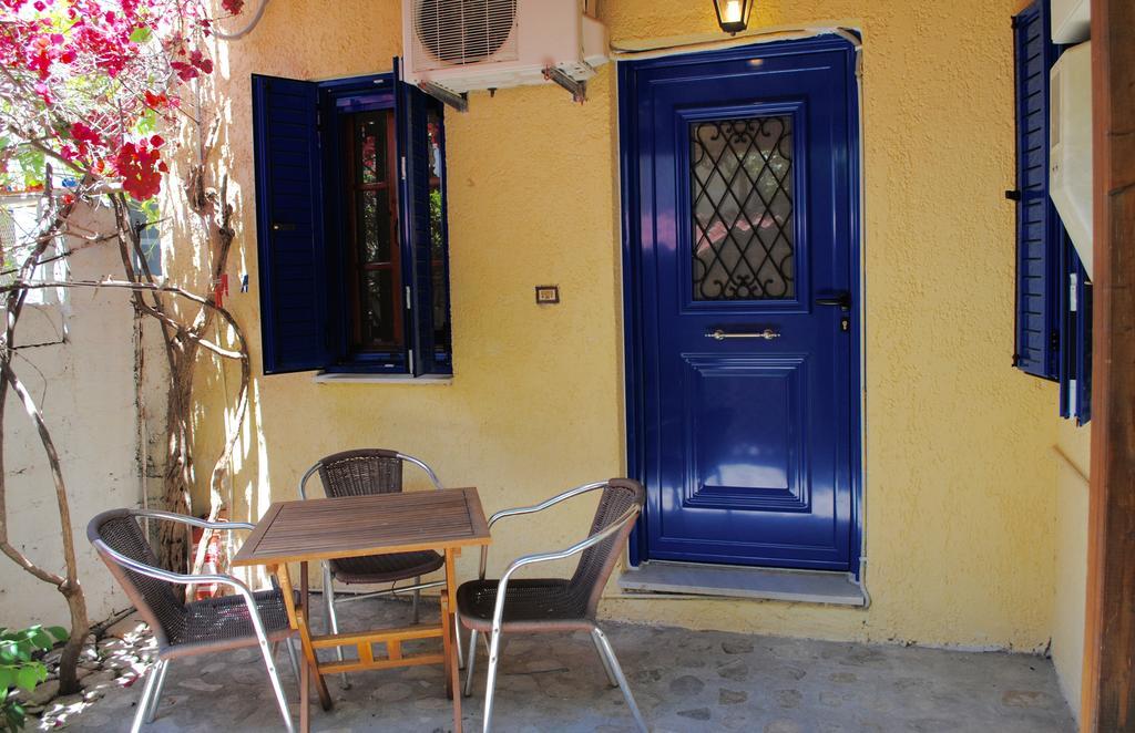 Jimmy'S Place Ormos (Samos) Exterior foto