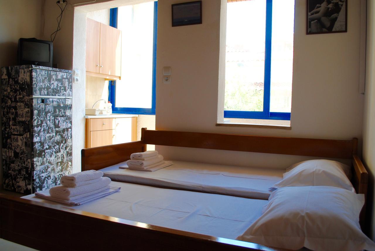 Jimmy'S Place Ormos (Samos) Exterior foto