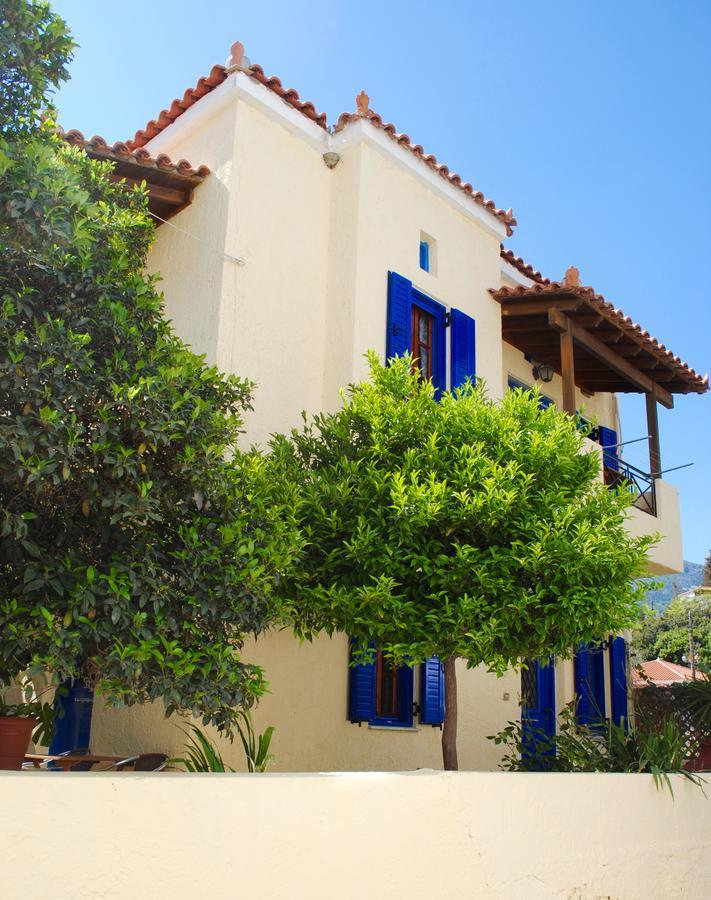 Jimmy'S Place Ormos (Samos) Exterior foto