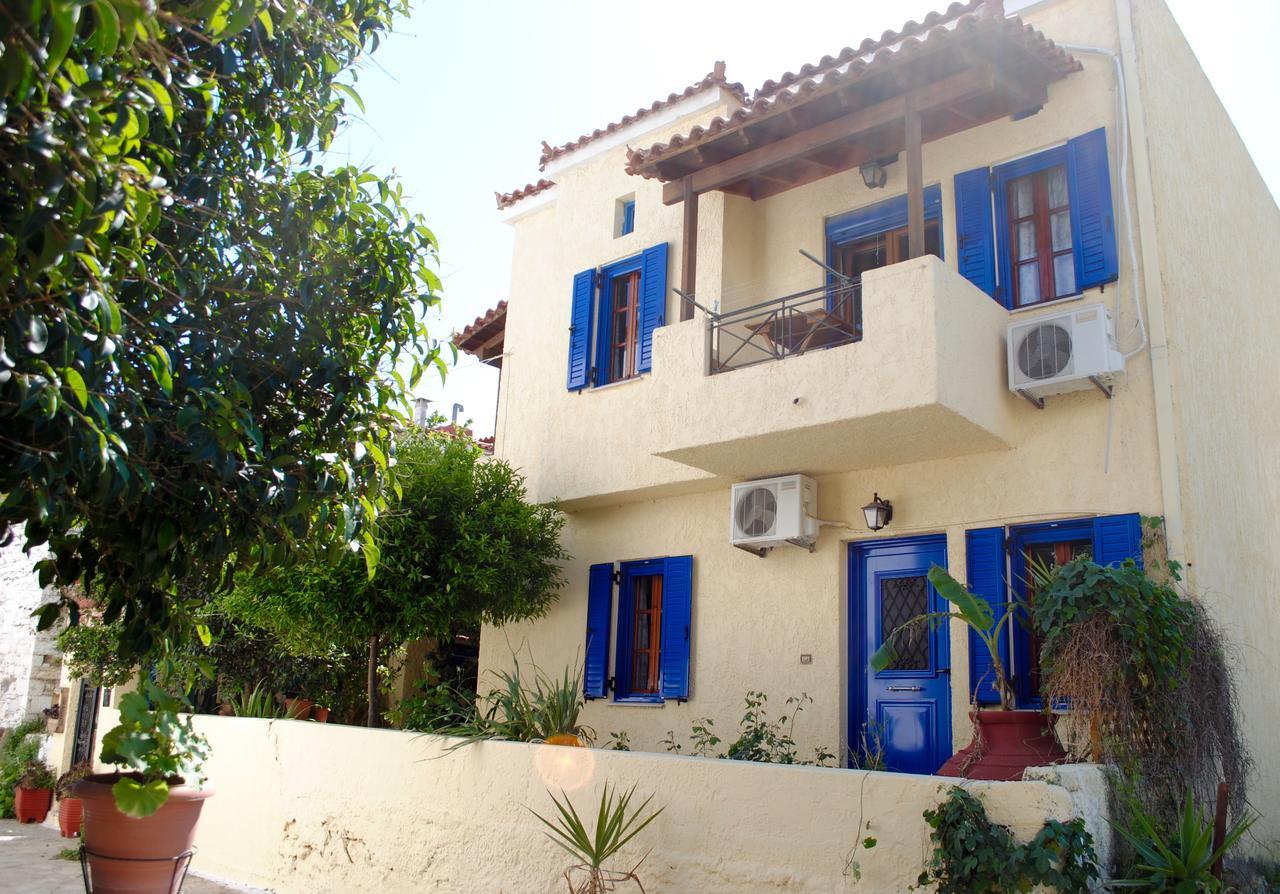 Jimmy'S Place Ormos (Samos) Exterior foto