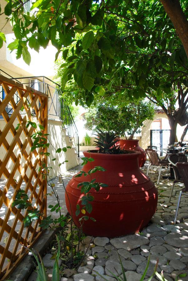 Jimmy'S Place Ormos (Samos) Exterior foto