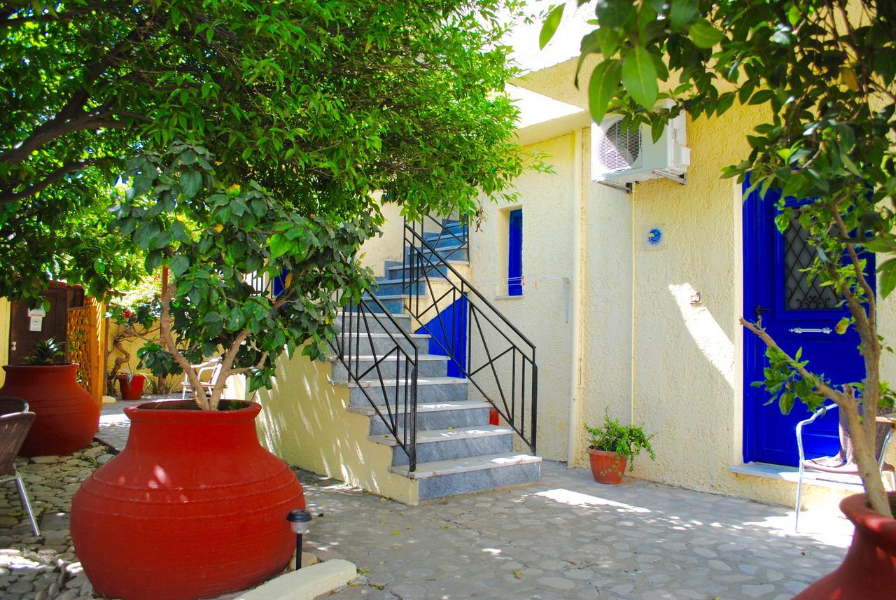 Jimmy'S Place Ormos (Samos) Exterior foto
