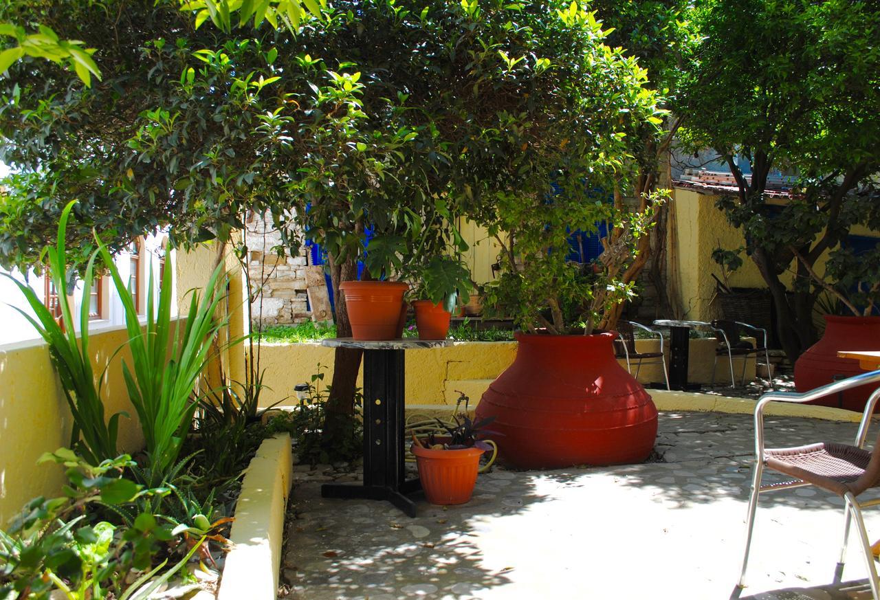 Jimmy'S Place Ormos (Samos) Exterior foto