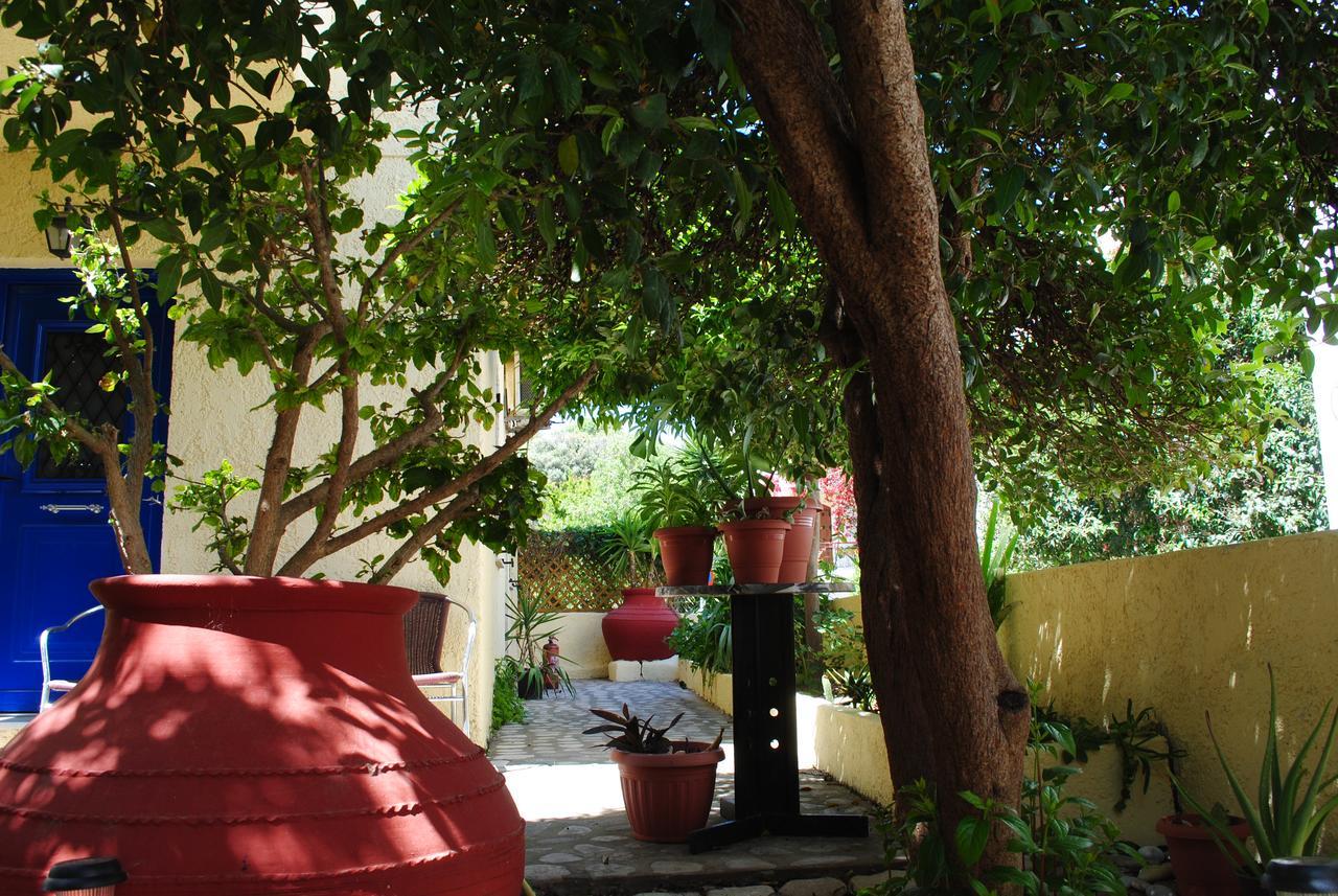 Jimmy'S Place Ormos (Samos) Exterior foto