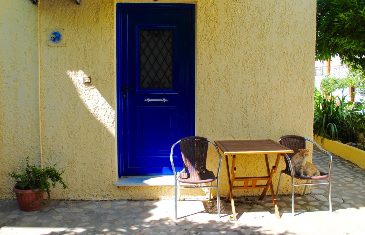 Jimmy'S Place Ormos (Samos) Exterior foto