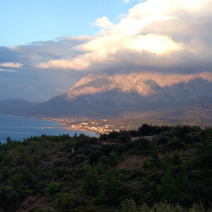 Jimmy'S Place Ormos (Samos) Exterior foto
